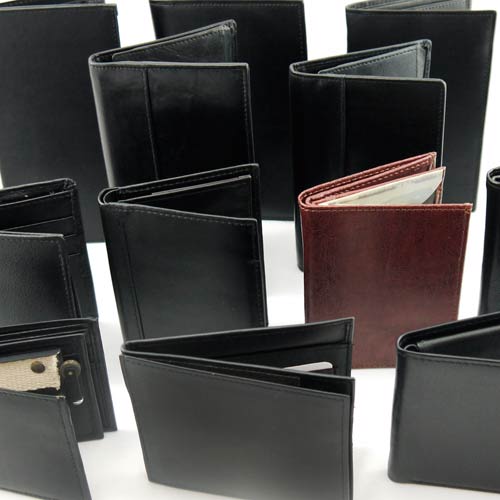 Wallets & Leather Products (not JOL)